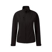 ORN Workwear - Ladies Tern Softshell Jacket - 4260 - Stealth Mode | Suppliers of top quality workwear image
