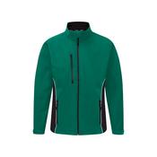 ORN - Silverswift Two Tone Softshell Jacket - 4280 - Stealth Mode | Suppliers of top quality workwear image