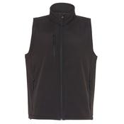 ORN Workwear - Lapwing Classic Softshell Gilet - 4620 - Stealth Mode | Suppliers of top quality workwear image
