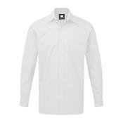 ORN Workwear - Manchester Premium Long Sleeve Shirt - 5310 - Stealth Mode | Suppliers of top quality workwear image