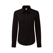 ORN - The Essential L/S Blouse - 5460 - Stealth Mode | Suppliers of top quality workwear image