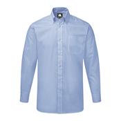ORN - The Classic Oxford L/S Shirt - 5510 - Stealth Mode | Suppliers of top quality workwear image