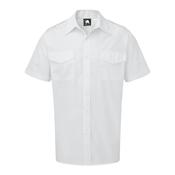 ORN - The Essential S/S Pilot Shirt - 5800 - Stealth Mode | Suppliers of top quality workwear image