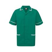 ORN Workwear - Darwin Male Tunic - 8500 - Stealth Mode | Suppliers of top quality workwear image
