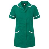 ORN Workwear - Florence Classic Ladies Tunic - 8600 - Stealth Mode | Suppliers of top quality workwear image