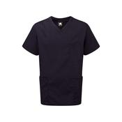 ORN Workwear - Scrub Top - 8800 - Stealth Mode | Suppliers of top quality workwear image