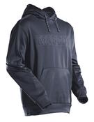 Mascot Customized Fleece hoodie 22186-608 - Stealth Mode