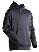 Mascot Customized Fleece Hoodie 22286-608 - Stealth Mode