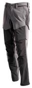 Mascot Customized Trousers with kneepad pockets 22379-311 - Stealth Mode | Suppliers of top quality workwear image