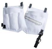 Mascot Customized Holster pockets 22950-012 - Unisex - Stealth Mode