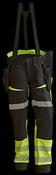 Viking Rubber Extreme Access Windproof Hi Vis Water-repellent Trousers - 422085-413 - Part of the Performance Set - Stealth Mode | Suppliers of top quality workwear