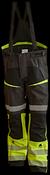 Viking Rubber Extreme Access Windproof Hi Vis Waterproof Trousers - 122086-181 - Part of the Ultimate Set - Stealth Mode | Suppliers of top quality workwear