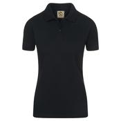 ORN - Ladies Osprey EarthPro® Poloshirt - 1106R - Stealth Mode | Suppliers of top quality workwear image