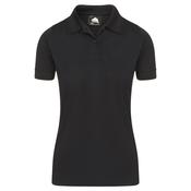 ORN - Ladies Oriole Wicking Poloshirt - 1196 - Stealth Mode | Suppliers of top quality workwear image