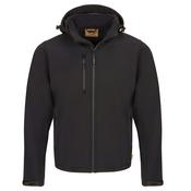 ORN - Gannet EarthPro® Softshell - 4100R - Stealth Mode | Suppliers of top quality workwear