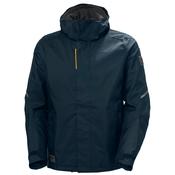 Helly Hansen Kensington Mens Waterproof Jacket - 71080 - Stealth Mode | Suppliers of top quality workwear