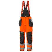 Helly Hansen Alna 2.0 Mens Hi Vis Waterproof Trousers - 71493 - Stealth Mode | Suppliers of top quality workwear