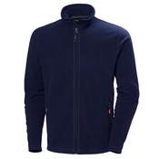 Helly Hansen Oxford Mens Fleece Jacket - 72097 - Stealth Mode | Suppliers of top quality workwear