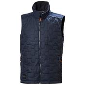Helly Hansen Kensington Mens Bodywarmer - 73232 - Stealth Mode | Suppliers of top quality workwear