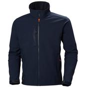 Helly Hansen Kensington Mens Softshell Jacket - 74231 - Stealth Mode | Suppliers of top quality workwear