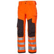Helly Hansen Alna 2.0 Mens Hi Vis Trousers - 77421 - Stealth Mode | Suppliers of top quality workwear