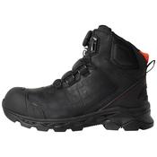 Helly Hansen Oxford Unisex Waterproof Boa S3 Safety Boots - 78401 - Stealth Mode | Suppliers of top quality workwear