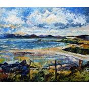 Windy Day at Narin image