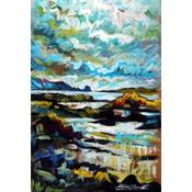 Summer Light at Rosbeg