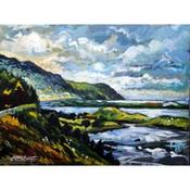 Overlooking Maghera