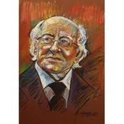 President Michael D. Higgins image