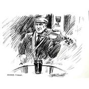 A Donegal Fiddler