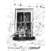 Cottage Window image