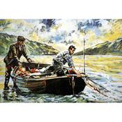 Fishing the Channel image
