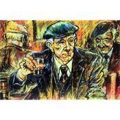 The Happy Drinkers image