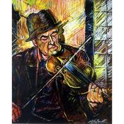 John the Tae, Fiddler image