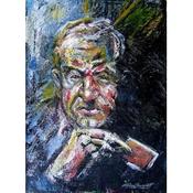 The Card Player