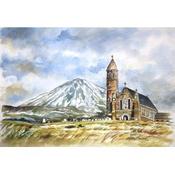 Church at Dunlewey image