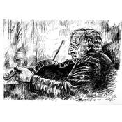 The Old Fiddler image