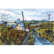 Walk at Rosbeg