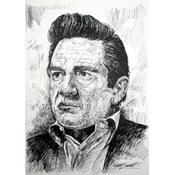Johnny Cash image