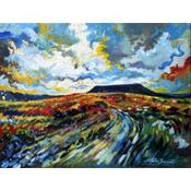 The Road to Muckish image
