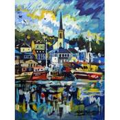 Summertime in Killybegs image