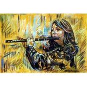 Flute Player