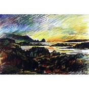 Evening Light Rosbeg image