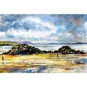 Fintra Beach image