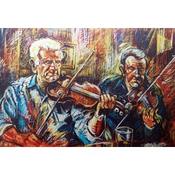 The Fiddle Session