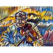 Fiddler in Full Swing image
