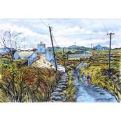 Walk at Rosbeg image