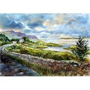 Onward towards Maghera image