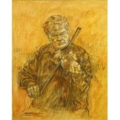 Vincent Campbell, Donegal Fiddler image